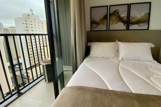 Studio novíssimo prox. a Paulista / Wi fi / Cowork - São Paulo - 6