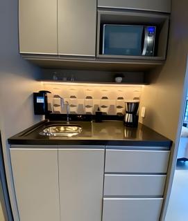 Studio novíssimo prox. a Paulista / Wi fi / Cowork - São Paulo - 4