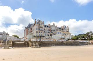 Effet Mer - Joli T2 - Vue mer - Parking - 0