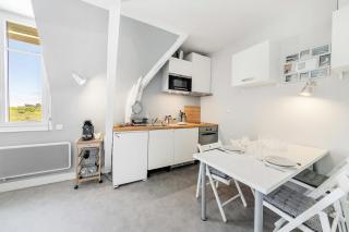 Effet Mer - Joli T2 - Vue mer - Parking - 1