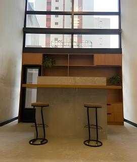 Studio novíssimo prox. a Paulista / Wi fi / Cowork - 6