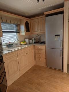 Walking distance to beach and town great outside space dog friendly free parking next to caravan - Aberystwyth - 9