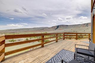 Walk to Sinks Canyon State Park Spacious Home! - 9