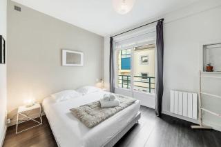 Le Calypso -proche du centre - Terrasse et parking - Vannes - 8