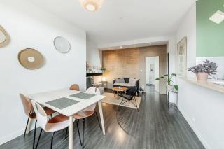 Le Calypso -proche du centre - Terrasse et parking - Vannes - 6