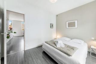 Le Calypso -proche du centre - Terrasse et parking - Vannes - 3