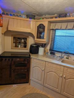 Aberystwyth holiday village walking distance to beach, town great outside space parking next to property - 3