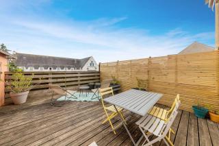 Le Calypso -proche du centre - Terrasse et parking - Vannes - 2