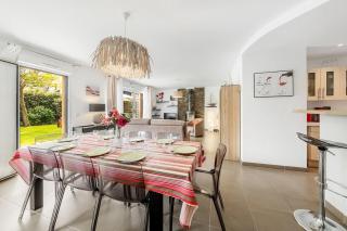 Le Voilier - Maison 4 chambres - Jardin et Parking - 7