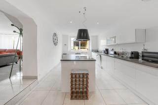 Maison des Flots, 3 chambres, jardin, proche plage - Saint-Coulomb - 4