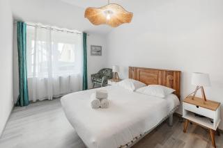 Maison des Flots, 3 chambres, jardin, proche plage - Saint-Coulomb - 2