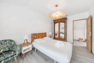 Maison des Flots, 3 chambres, jardin, proche plage - Saint-Coulomb - 1
