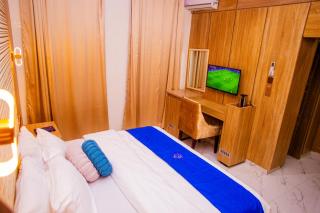 Greenview Hotel and Apartments - Uyo - 6