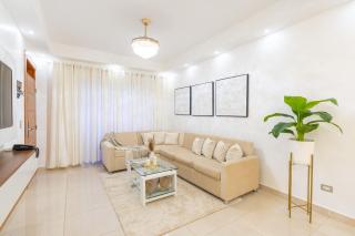 Modern Oasis near Monument with Rooftop BBQ , Gym, and Free Parking - Santiago de los Caballeros - 6