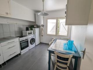 Rez de villa, jardin, parking à 10 minutes de la plage - Bandol - 9