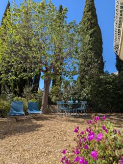Rez de villa, jardin, parking à 10 minutes de la plage - Bandol - 3
