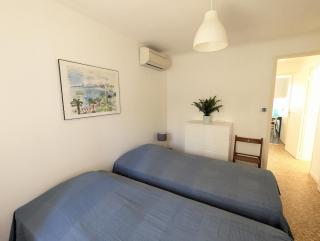 Rez de villa, jardin, parking à 10 minutes de la plage - Bandol - 7