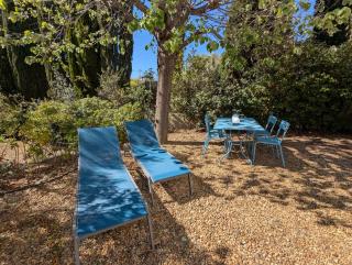 Rez de villa, jardin, parking à 10 minutes de la plage - 4