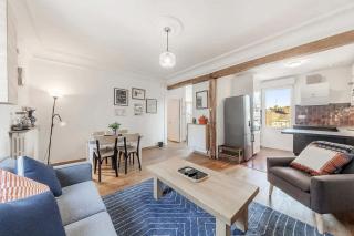 Thabor, beau duplex, 2 chambres - 9