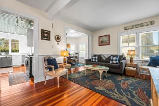 Historic Home and Cottage with Seaport View - 2