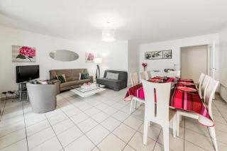 Camelia - Plage et Intra-muros -Parking - Saint Malo - 0