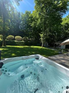 Le Colibri spa jacuzzi - Durbuy - 6