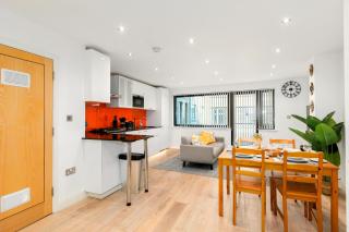 London City Angel 2BR 2Bath Balcony Duplex Flat - Londra - 9