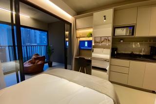 Studio incrível a 3 min da Paulista - São Paulo - 9
