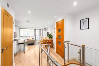 London City Angel 2BR 2Bath Balcony Duplex Flat - Londra - 0