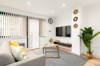 London City Angel 2BR 2Bath Balcony Duplex Flat - Londra - 6
