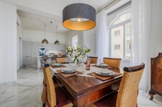 Bright 3BR with Sea Views in Central Sliema - Sliema - 6