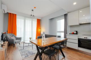 Lux Residence 2 rooms - Istanbul - 7