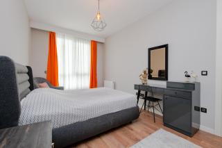 Lux Residence 2 rooms - Istanbul - 3