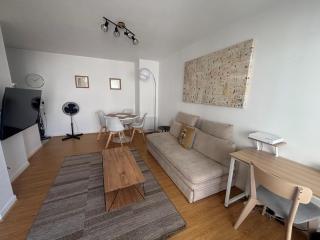 F2 calme et lumineux avec balcon au cœur du Vieux Lille - Lille - 5