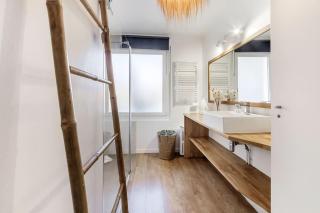 Le Cerf-Volant, joli 2 chambres, parking - Saint Malo - 5