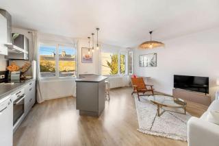 Le Cerf-Volant, joli 2 chambres, parking - Saint Malo - 4