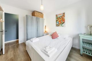 Le Cerf-Volant, joli 2 chambres, parking - Saint Malo - 2