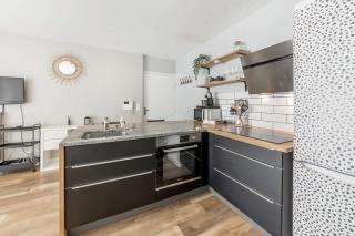 VAUBAN - Appartement au calme - Parking/Terrasse - Rennes - 5