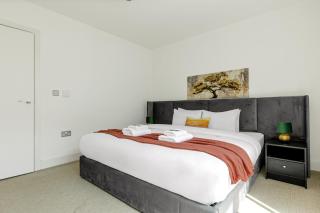 Absolutely Stunning 1BR flat, 20 min to the Centre - 6