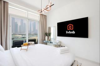 Livbnb - Chic 1BR, Beachfront & Marina Views - 2
