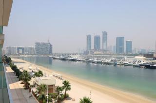 Livbnb - Chic 1BR, Beachfront & Marina Views - 1