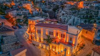 ARIEN CAVE Hotel - Nevşehir - 0