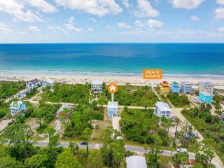 Beach House - Cottage at Indian Summer by Panhandle Getaways - 0