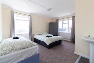 Brookvale Guest House Room 12 - Southampton - 0
