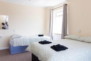 Brookvale Guest House Room 12 - Southampton - 5