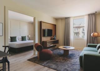 Gallery Hotel 4 Sup - Barcelone - 9