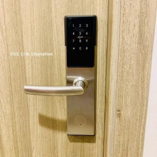 Coast Residences CGS Crib Staycation - Manilla - 1