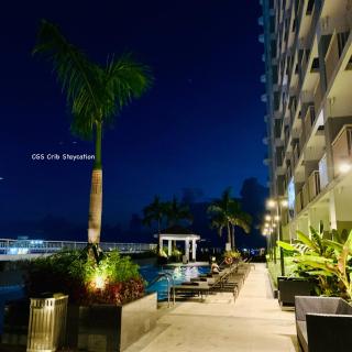 Coast Residences CGS Crib Staycation - Manilla - 3