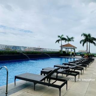 Coast Residences CGS Crib Staycation - Manilla - 8