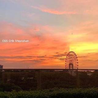Coast Residences CGS Crib Staycation - Manilla - 5